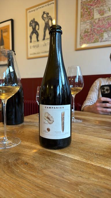 Legrand Latour Eocene Champagne