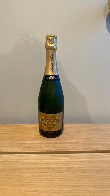 Diebolt Vallois Blanc de Blancs Millesime