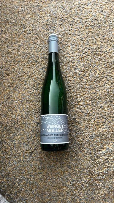Stefan Müller Krettnacher Euchariusberg Riesling Trocken