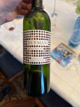 Duemani Cabernet Franc Toscana