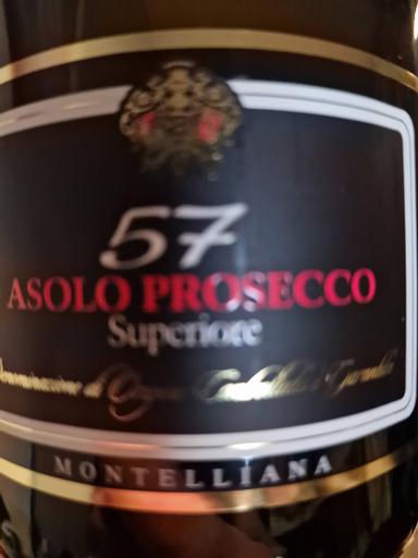 Montelliana 57 Asolo Prosecco Superiore