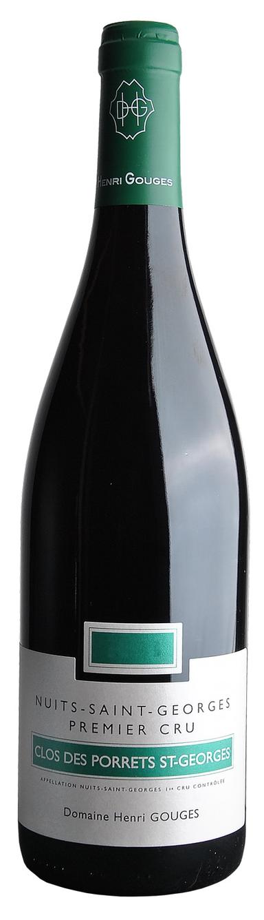 Domaine Henri Gouges Nuits-Saint-Georges Premier Cru Clos des Porrets-Saint-Georges