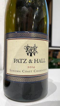 Patz & Hall Chardonnay Sonoma Coast