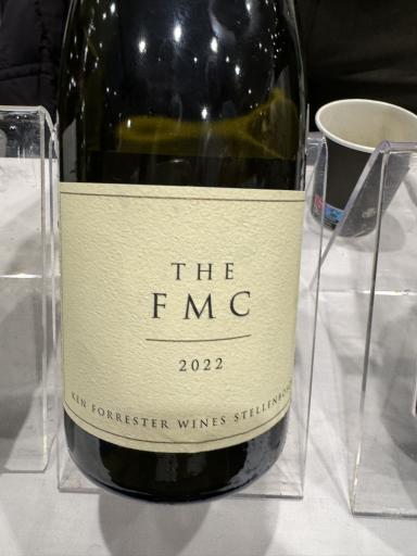 Ken Forrester The FMC Chenin Blanc Stellenbosch