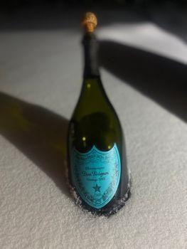 Moët & Chandon Dom Perignon x Andy Warhol