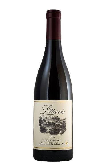 Littorai Savoy Vineyard Pinot Noir Sonoma Valley