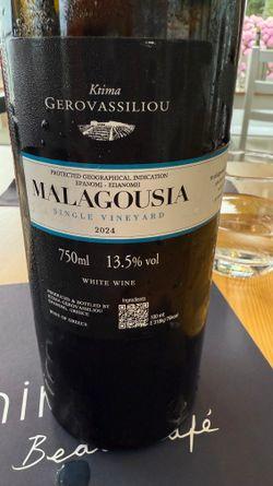 Gerovassiliou Malagousia Epanomi