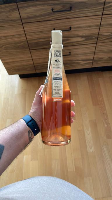 Lunaria Ramoro Pinot Grigio Pet Nat