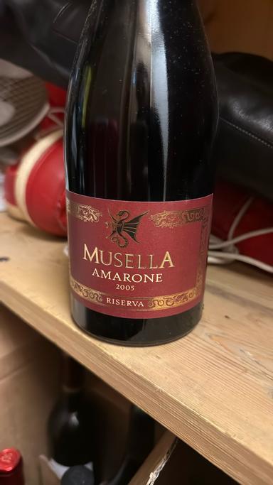 Musella Amarone della Valpolicella Riserva