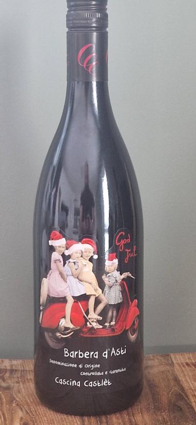 Cascina Castlet Barbera d'Asti