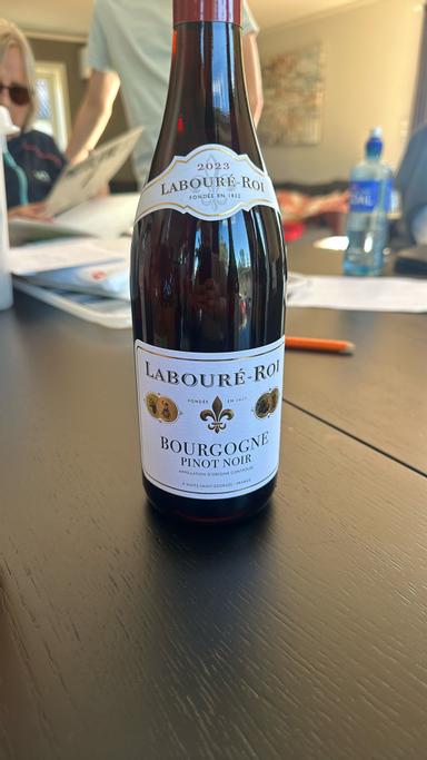 Laboure-Roi Bourgogne Rouge