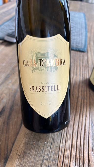 Ambra Frassitelli Biancolella