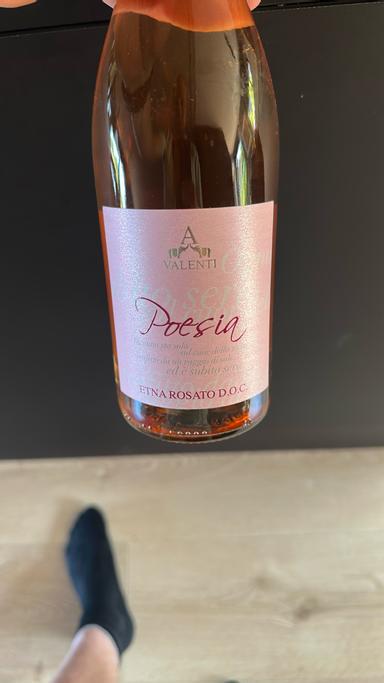 Valenti Poesia Rosato di Nerello Mascalese