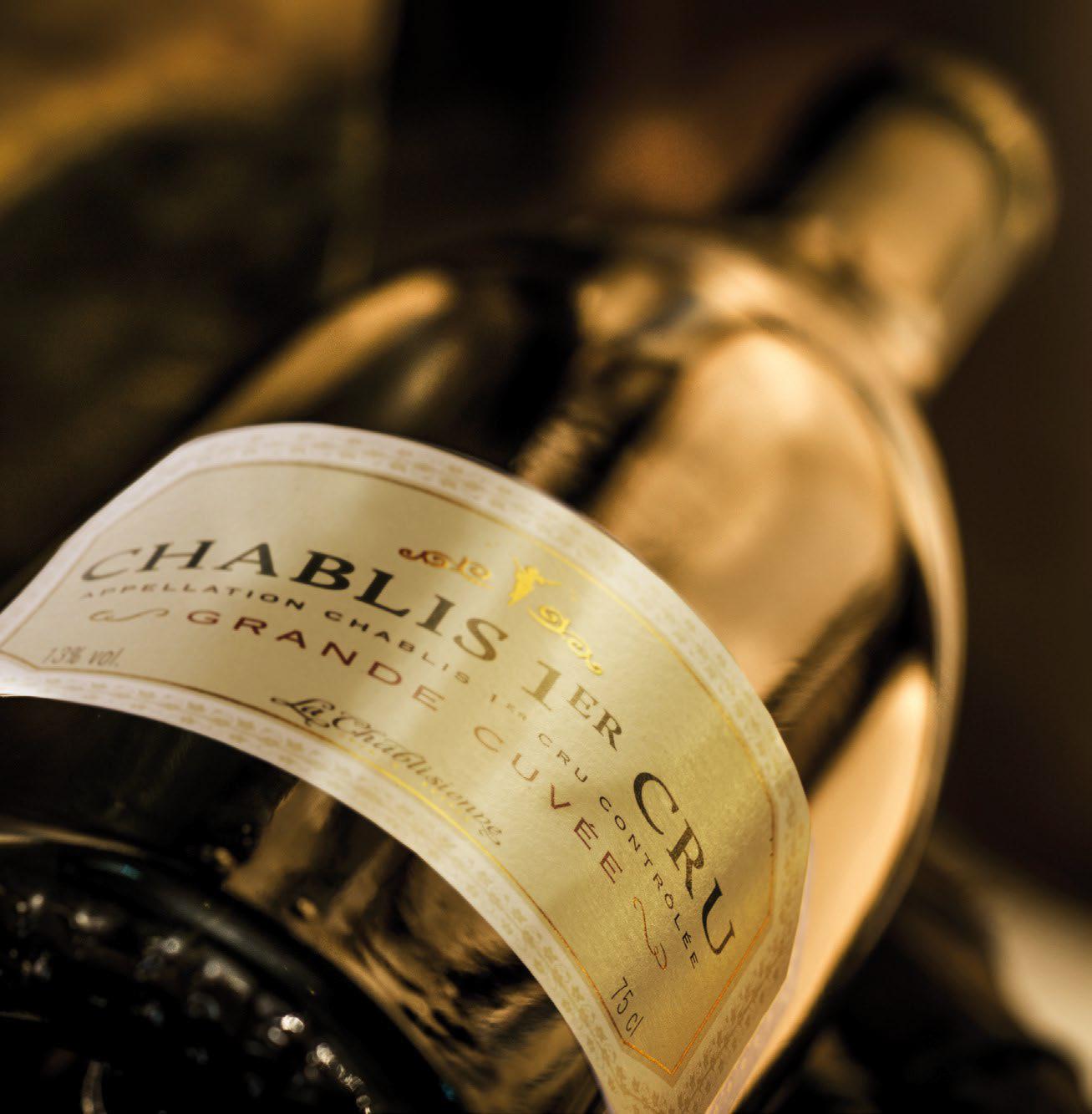 En helt spesiell middag med "La Chablisienne"_image