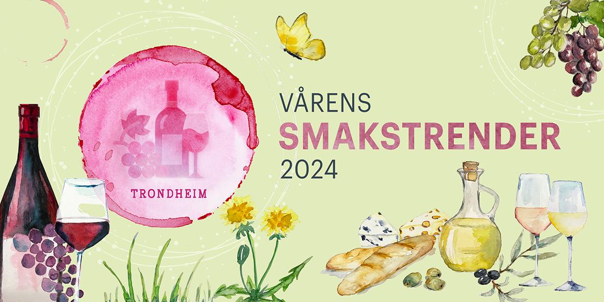 Vårens Smakstrender - Trondheim_image