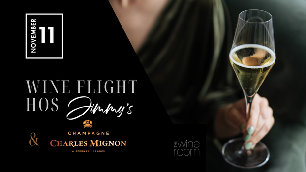 Wine flight hos Jimmy´s_image