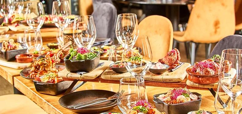 Bli med på en helaften med spanske smaker _image