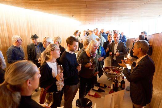 Bransjeevent med italienske viner på Håndverkeren_image