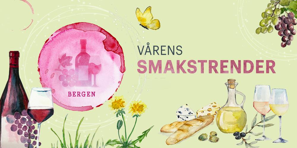 Vårens Smakstrender i Grieghallen, Bergen_image