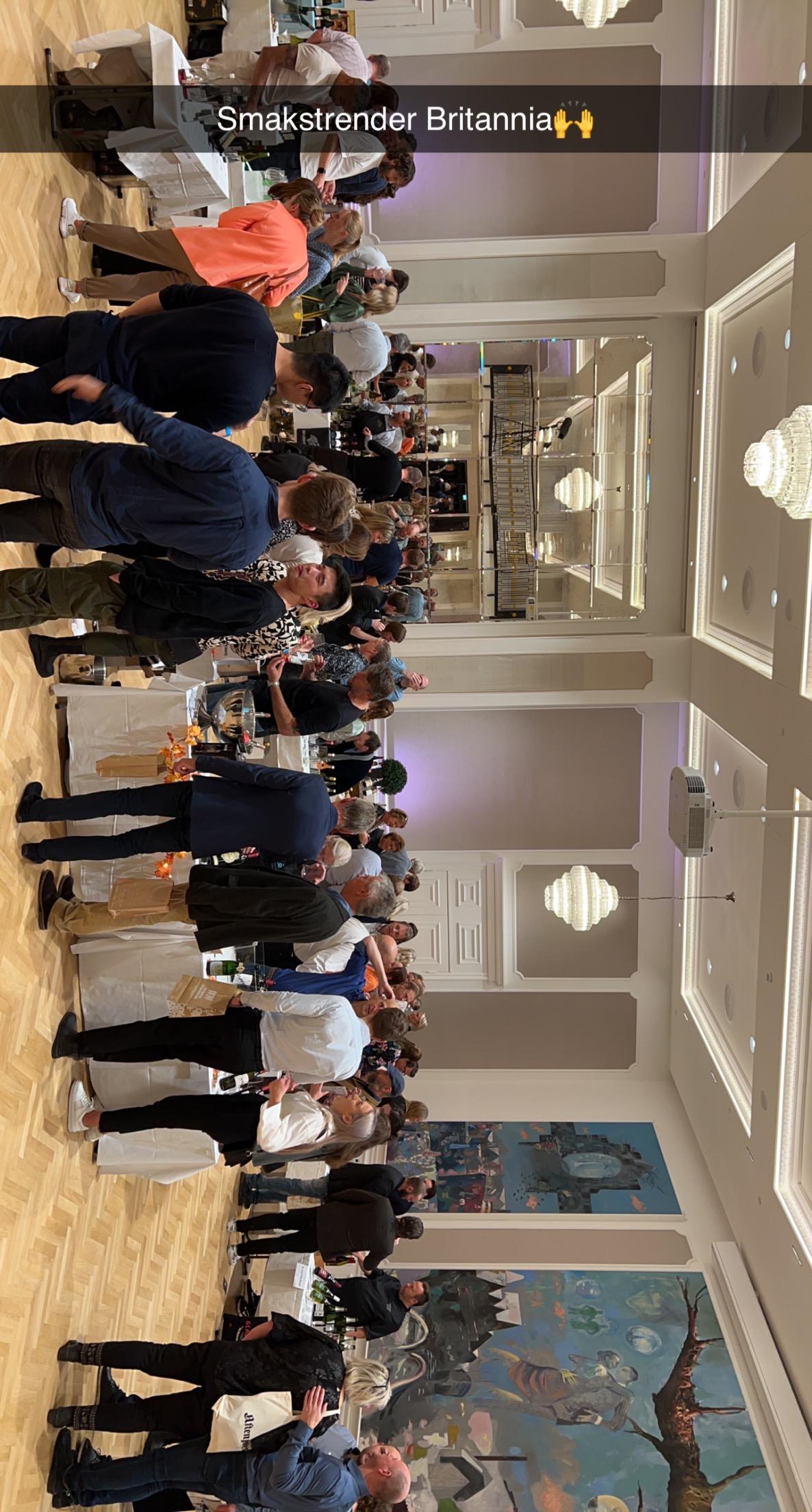 Høstens Smakstrender -  Britannia Hotel, Trondheim_image