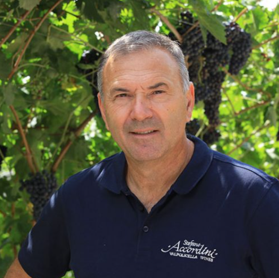 Møt Amarone-kongen TIZIANO ACCORDINI!_image