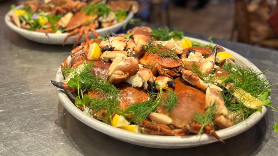 Crab a Riesling _image