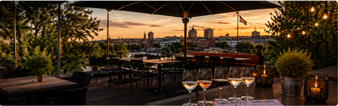 Music Bingo & Wine Tasting at KULLT_image