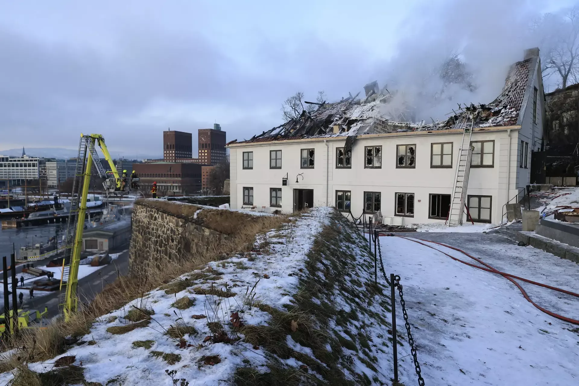 🔥Brennhet aften på Høymagasinet🔥 *Se info for booking_image