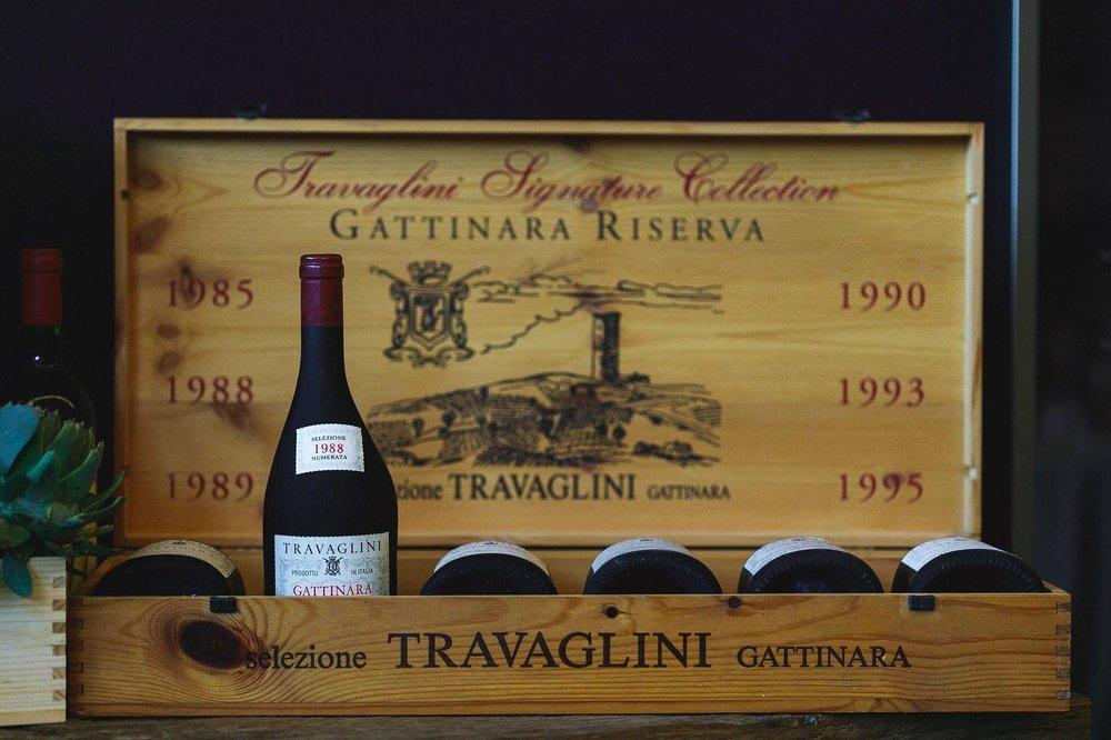 Eksklusiv Winemakers Dinner med Giancarlo Travaglini_image