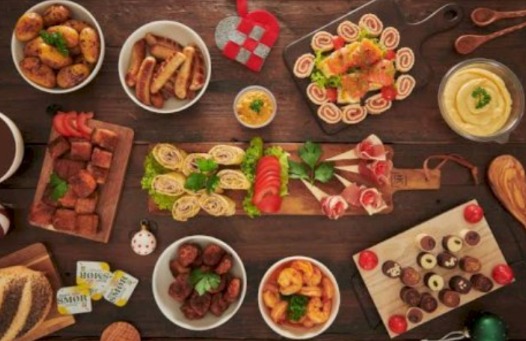 Norske Vinklubbers Julemat- og vinmesse_image