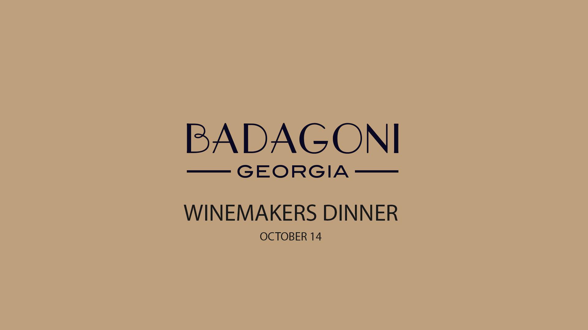 Raffiné × Badagoni — Georgian Winemaker Dinner_image