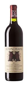Mayacamas Mount Veeder Cabernet Sauvignon Mt. Veeder