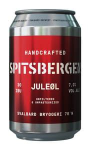 Svalbard Bryggeri Spitsbergen Juleøl