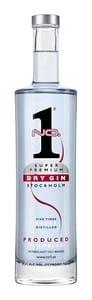 No.1 Super Premium Dry Gin