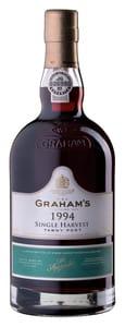 Graham's Single Harvest Tawny