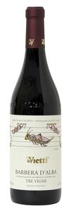 Vietti Barbera d'Alba Tre Vigne