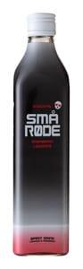 Små Røde Rasberry Liquorice