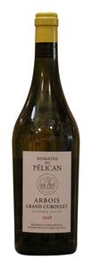 Domaine du Pelican Grand Curoulet Savagnin Arbois