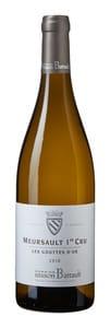 Domaine Buisson Battault Meursault Premier Cru Les Gouttes d'Or