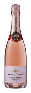 Veuve Ambal Cremant de Bourgogne Brut Rose