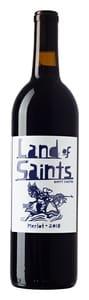 Land of Saints Merlot Santa Ynez Valley