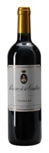 Pichon Comtesse Reserve Pauillac