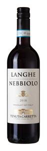 Ten. Carretta Langhe Nebbiolo