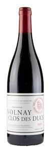 Domaine Marquis d'Angerville Volnay Premier Cru Clos des Ducs