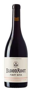 BloodRoot Pinot Noir Sonoma County