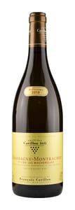 Francois Carillon Chassagne-Montrachet Premier Cru Les Macherelles Blanc