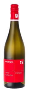 Weingut Kaufmann Rheingau Weissburgunder Trocken Rheingau