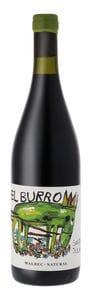 Santa Julia El Burro Malbec Natural