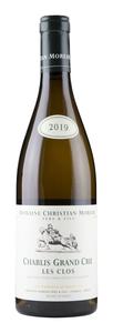 Domaine Christian Moreau Pere & Fils Chablis Grand Cru Les Clos
