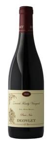 Deovlet Zotovich Family Vineyard Pinot Noir Sta. Rita Hills